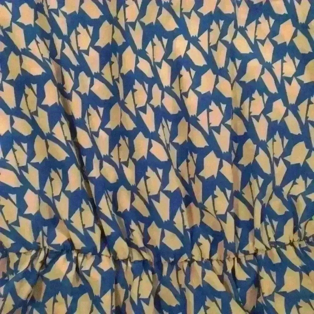 Graduation cap print dress - Picture 2 of 5